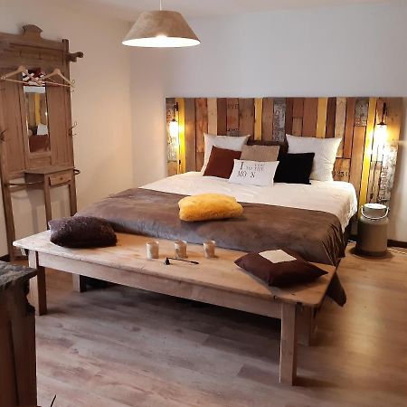 La Pause Apartment Plombieres ภายนอก รูปภาพ