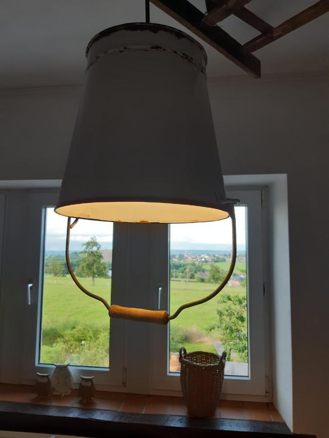La Pause Apartment Plombieres ภายนอก รูปภาพ