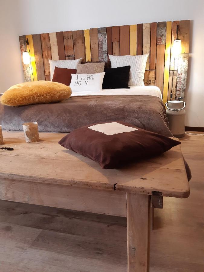 La Pause Apartment Plombieres ภายนอก รูปภาพ