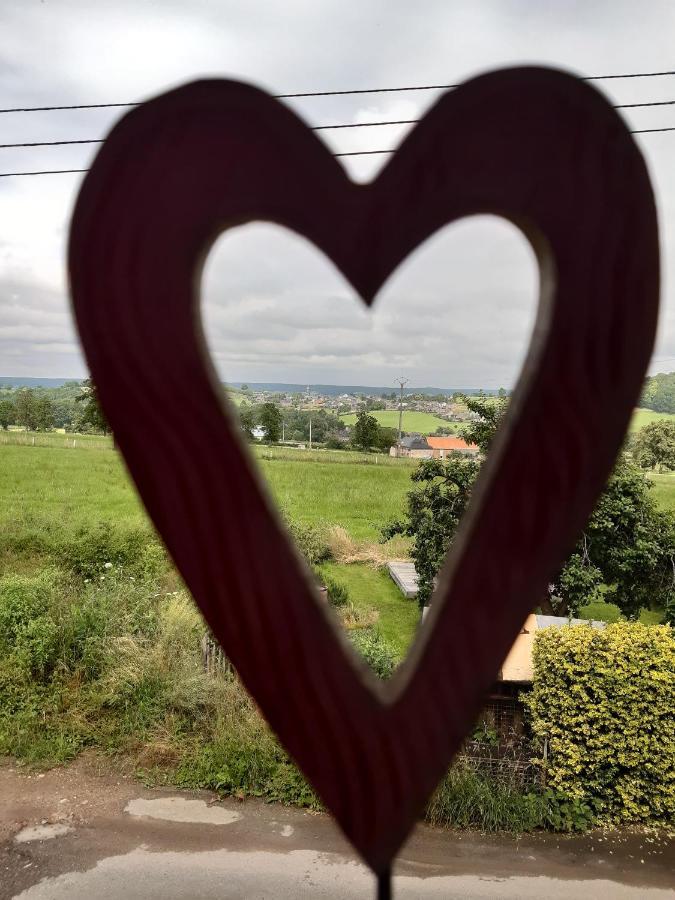 La Pause Apartment Plombieres ภายนอก รูปภาพ