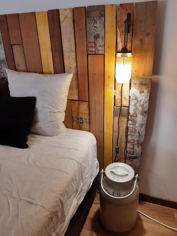 La Pause Apartment Plombieres ภายนอก รูปภาพ