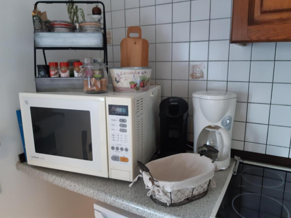 La Pause Apartment Plombieres ภายนอก รูปภาพ