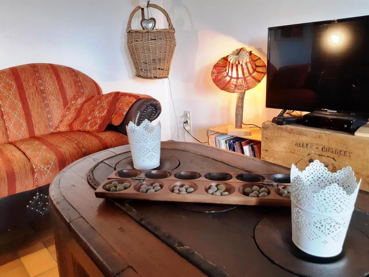 La Pause Apartment Plombieres ภายนอก รูปภาพ