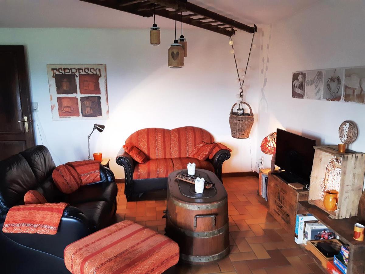 La Pause Apartment Plombieres ภายนอก รูปภาพ