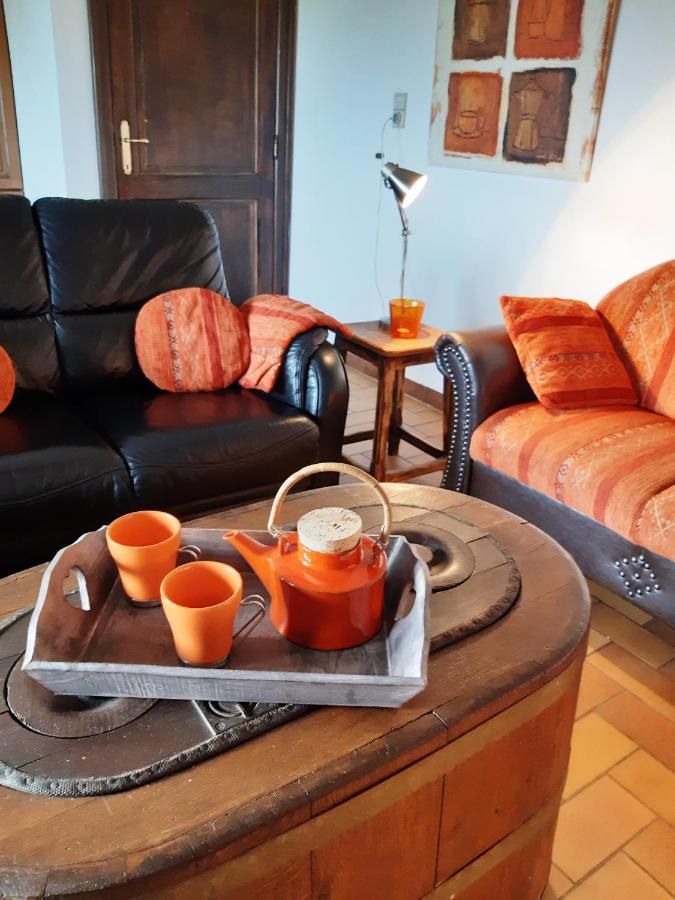 La Pause Apartment Plombieres ภายนอก รูปภาพ