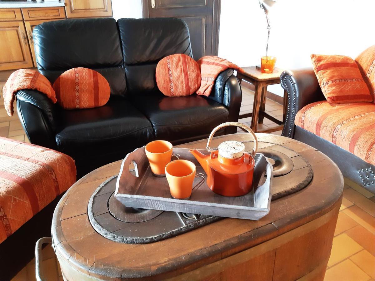 La Pause Apartment Plombieres ภายนอก รูปภาพ